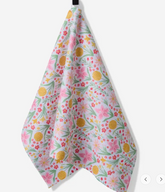 Garden of Light Tea Towel