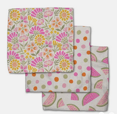 Neo Ray Dish Cloth Set