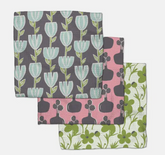 Spring Bouquet Dish Cloth Set