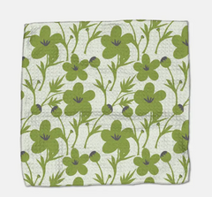 Spring Bouquet Dish Cloth Set
