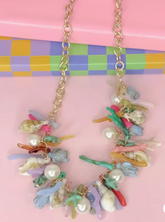 Sea Charms Necklace
