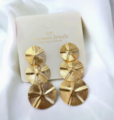 Sol Shine Earrings