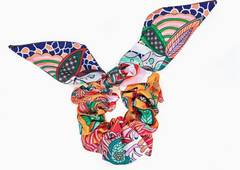 Botanic Hair Scrunchie