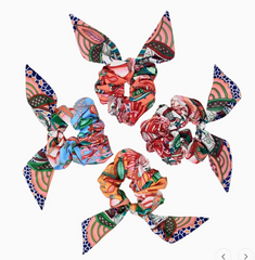 Botanic Hair Scrunchie