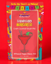 Strawberry Margarita Slush Mix