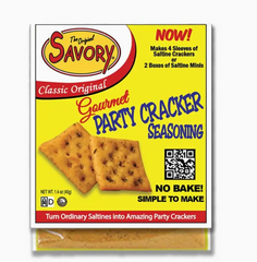 Savory Party Cracker Seasoning (original)