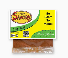 Fiesta Chipotle Dip Mix