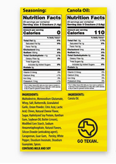 Savory Party Cracker Seasoning Kit