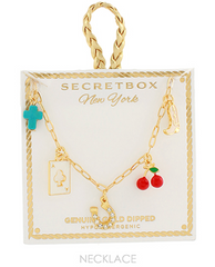 Boot Scootin’ Charm Necklace