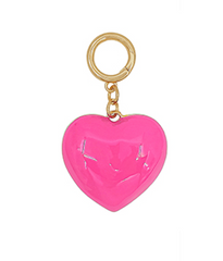 Heart Pop Charm