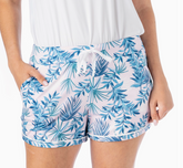 Palm Down Lounge Short