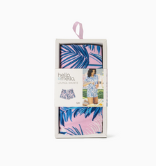 Palm Down Lounge Short