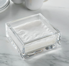 Acrylic Cocktail Napkin Holder