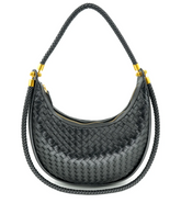 Woven Wonder Shoulder Bag