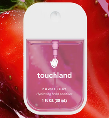 Berry Bliss Hydrating Hand Sanitizer