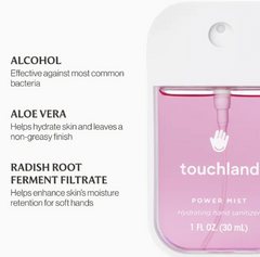 Berry Bliss Hydrating Hand Sanitizer