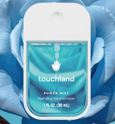 Blue Sandalwood Hydrating Hand Sanitizer