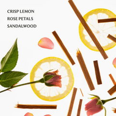 Blue Sandalwood Hydrating Hand Sanitizer