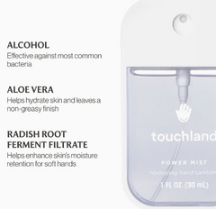Rainwater Hydrating Hand Sanitizer