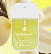 Vanilla Blossom Hydrating Hand Sanitizer