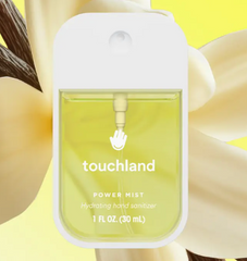 Vanilla Blossom Hydrating Hand Sanitizer