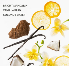 Vanilla Blossom Hydrating Hand Sanitizer