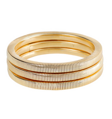 Slink & Stack Bangles