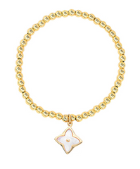 Whim Clover Bracelet