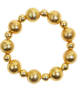 Georgia Mixed Bead Bracelet (14mm + 8 mm)