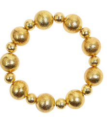 Georgia Mixed Bead Bracelet (14mm + 8 mm)