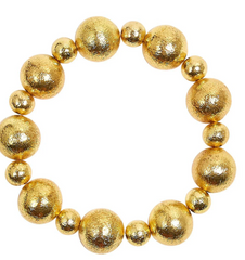 Georgia Mixed Bead Bracelet (14mm + 8 mm)