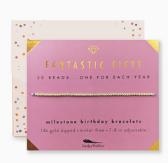 Fantastic Fifty Bracelet