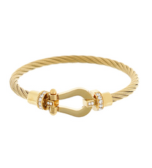 Polo Twist Bangle