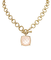 Luxe Gem Necklace