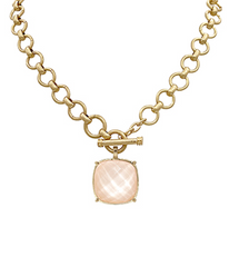 Luxe Gem Necklace