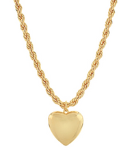 Golden Crush Necklace