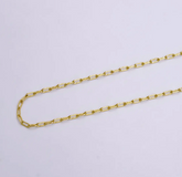 Link & Luxe Necklace