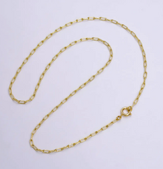 Link & Luxe Necklace