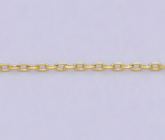 Golden Whisper Necklace