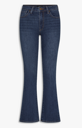 Regular Hem Bootcut (Dk Denim)
