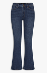 Regular Hem Bootcut (Dk Denim)