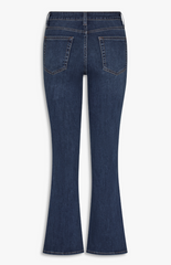 Regular Hem Bootcut (Dk Denim)