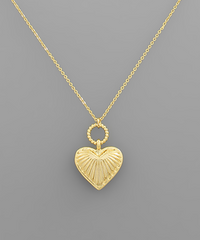 Forever Yours Necklace