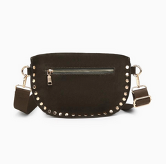Gizelle Suede Belt Bag