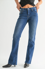 Classic Bootcut Jean