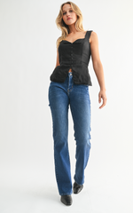 Classic Bootcut Jean