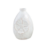 Bloom Embossed Vase