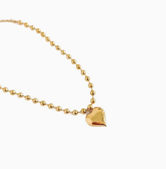 Harmony Heart Necklace