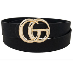 GG Style Belt