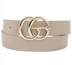 GG Style Belt